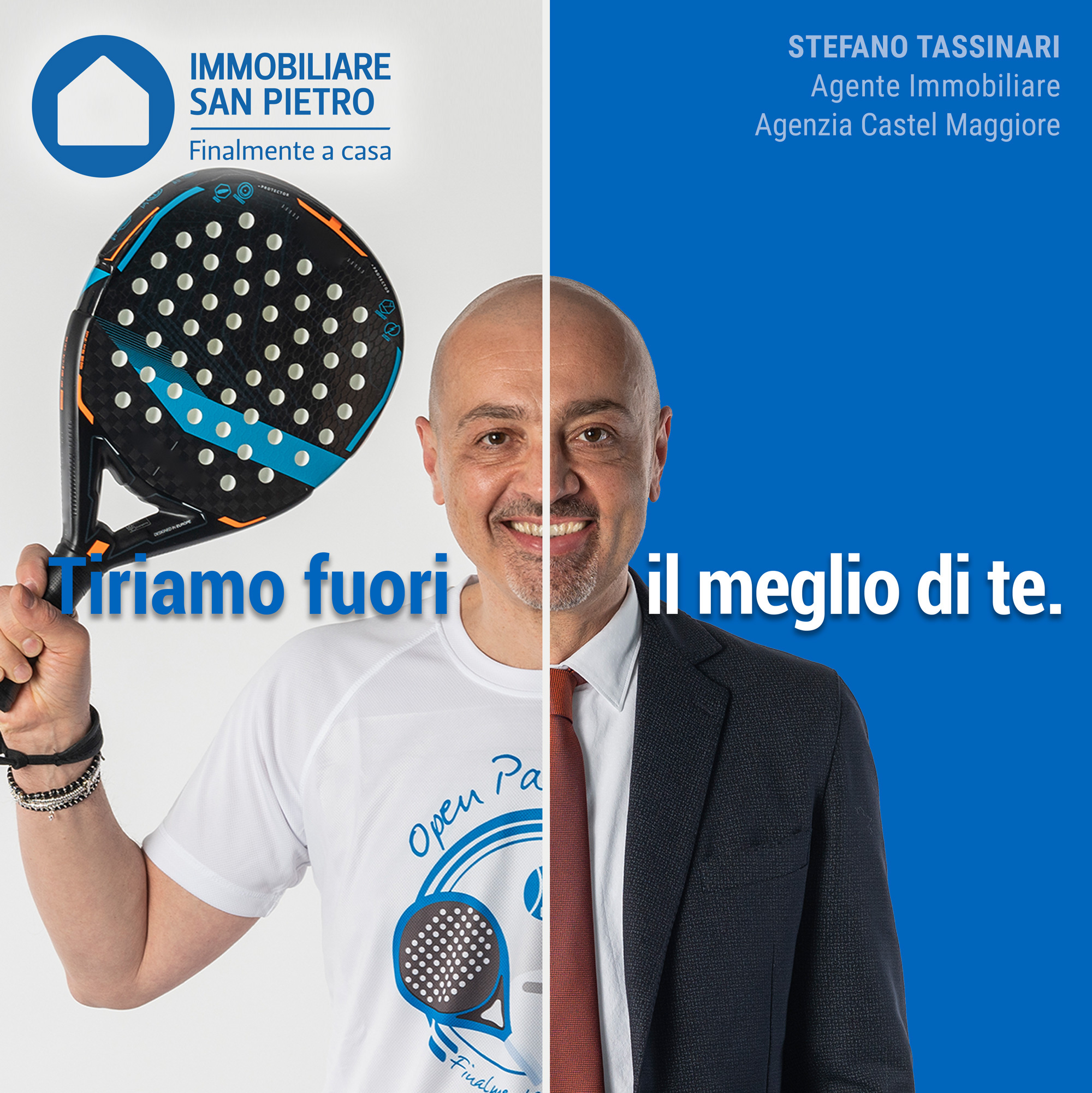 tassinari -recruiting